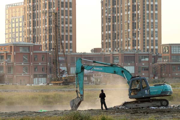 Soaring sales, increasing prices, improved cash flow and confidence are the major drivers in Chinese developers' eagerness to boost the size of their land banks. Provided to China Daily