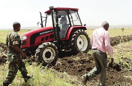 Africa has become a new target of Chinese automakers' overseas operations. Now the continent is the destination for both passenger cars and commercial vehicles. CHINA DAILY   