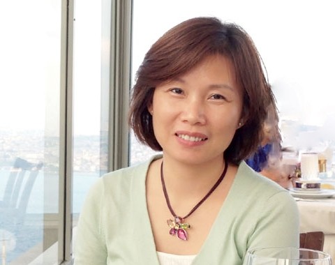 Fu Xiaolan, director of the Technology and Management for Development Centre at Oxford University.   