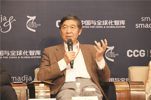 Wu Jianmin, China's former ambassador to France. (Photo provided to China Daily)