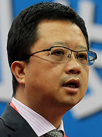 Liang Xinjun, former chief executive officer of Fosun International Ltd. (Photo provided to China Daily)