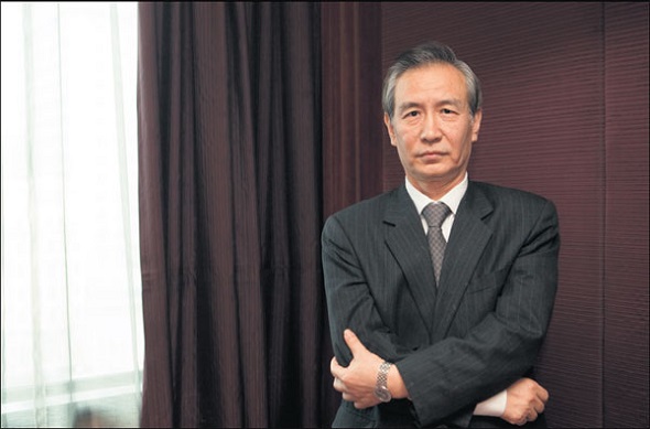 Liu He is expected to head a Chinese delegation to the gathering in Davos, Switzerland. (Photo provided to China Daily)