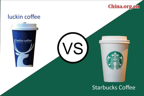 Chinese coffee startup files monopoly suit against Starbucks