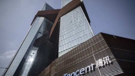 Tencent achieves higher than expected profit in Q1