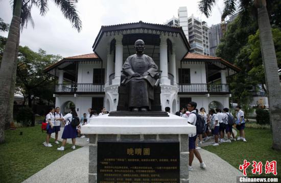 The Sun Yat Sen Nanyang Memorial Hall, also known as Wan Qing Yuan, and formerly as Sun Yat Sen Villa, was renovated for the 100th anniversary of Xinhai Revolution.