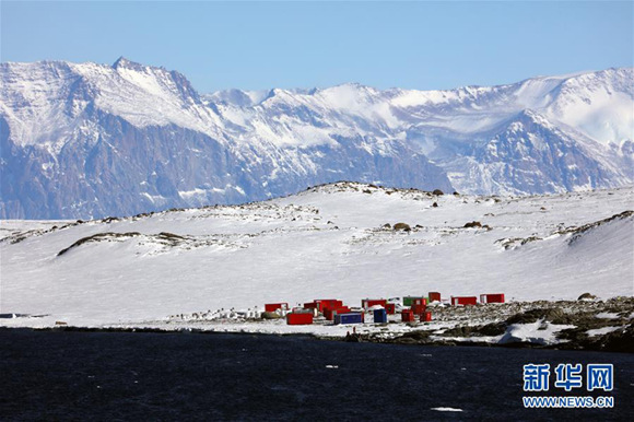 Administration: unattended Chinese stations in Antarctic not open to visitors