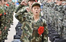 Jilin City punishes 17 people for quitting military service