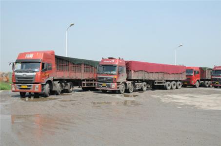 Ministry monitors diesel trucks in Tangshan to improve air quality
