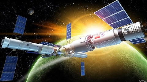 Space station 'Tiangong' to commercialize on-orbit operations 