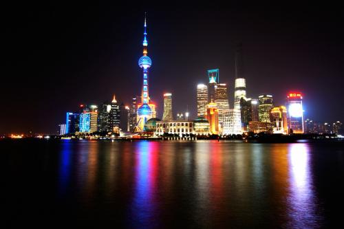 Shanghai takes lead among Chinese cities going global