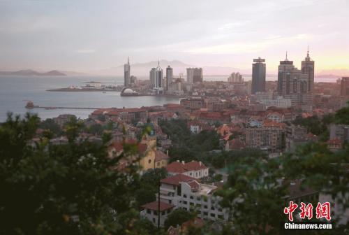 Qingdao set for 'City of film'