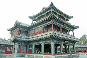 Chinese capital is home to the Deheyuan Garden, the largest royal theatre in China, situated in Beijings iconic Summer Palace. After a year long restoration, the garden has now been restored to its former beauty and glory. It will open to the public nex