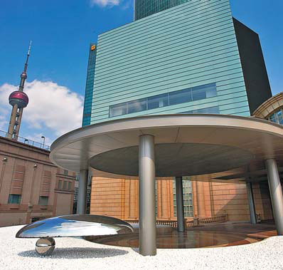 AURORA Museum located in Shanghai is known as a precious jewel box of Chinese culture.