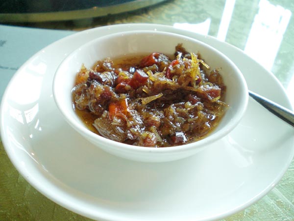 XO sauce