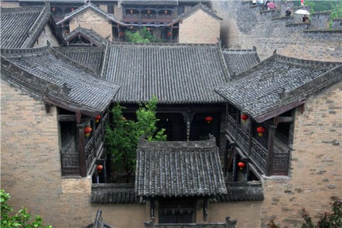 The Royal Residence of the Prime Minister. (Photo by Wang Zhuangfei/China Daily)