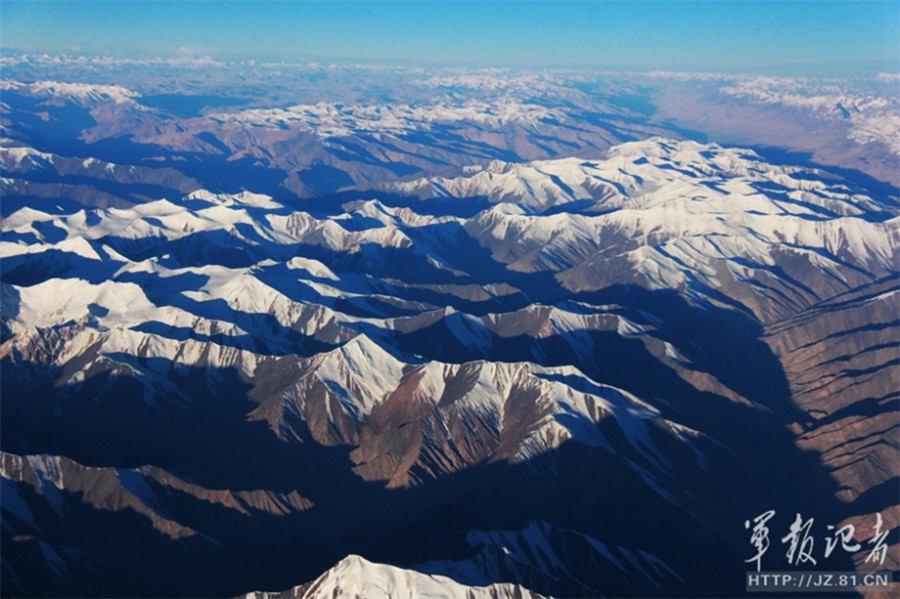 Why Is The Tibet Qinghai Plateau Called The Roof Of The World