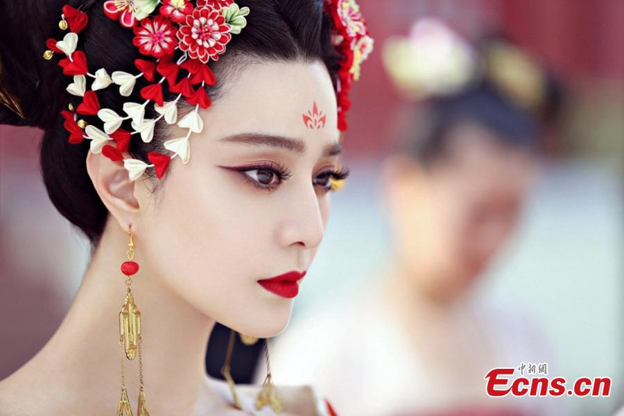 Hit Drama The Empress Of China Suspended Not For Sexy Sources 1 8