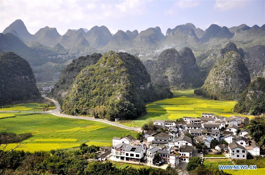 Early Spring Scenery In Central South China 2 5