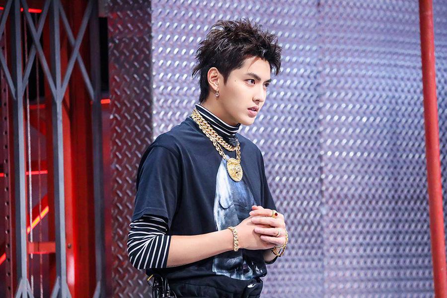 Kris Wu style outfit  Fashion outfits, Outfits, Fashion