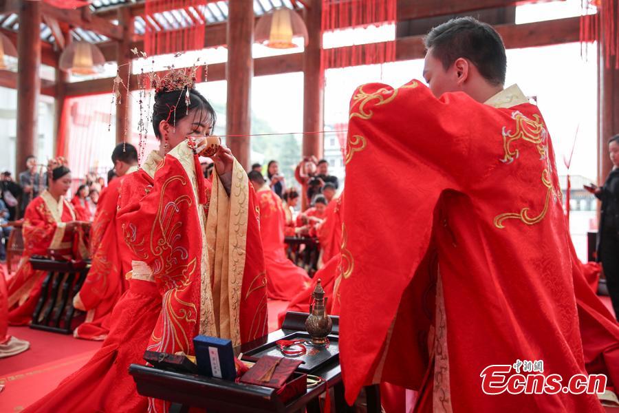 Chinese Traditional Wedding Picture And HD Photos