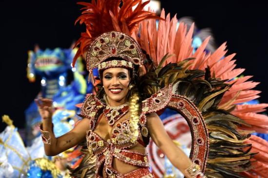 Carnival Champion's Parade, Samba Parade