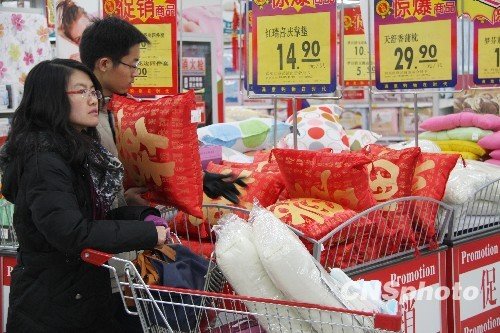 China's CPI jumped 6.5 percent year-on-year in July.