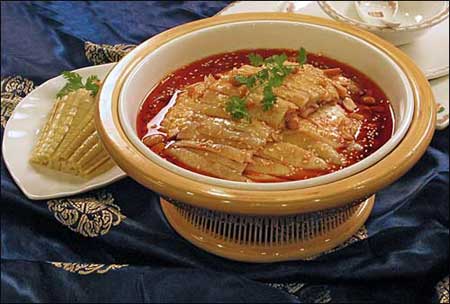 Sichuan Cuisine