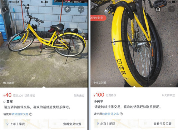 Ofo bike 2024 for sale