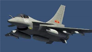 PLA Air Force activates J-10C fighter jet