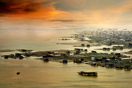 Xiapu, Fujian [Photo/Globaltimes.com]