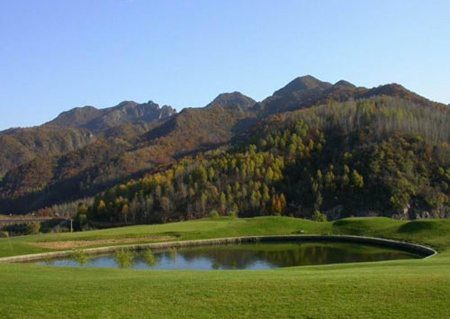 Yudu Mountain, Beijing [Photo/Globaltimes.com]