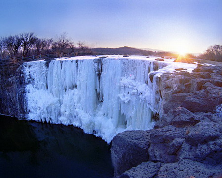 Jingpo Lake.