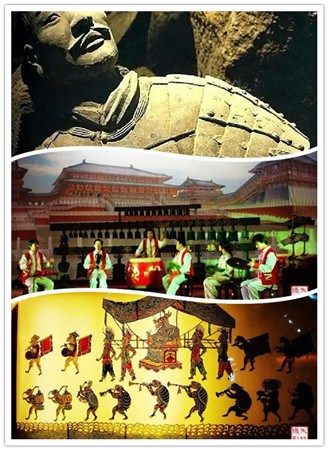 Cultural legecies in Xian