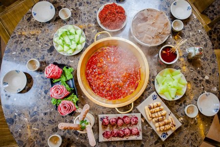 An introduction to Chinese hot pot