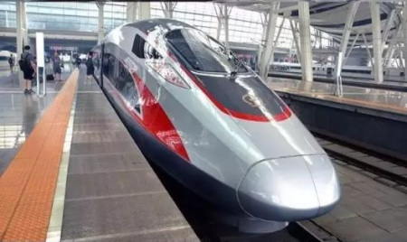 New bullet trains to slash Beijing-Hangzhou time
