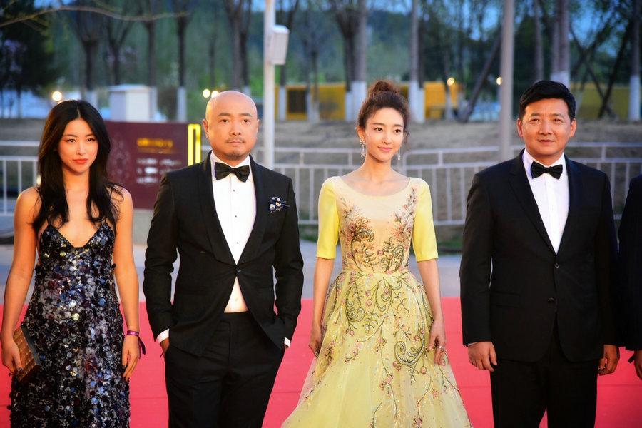8th Beijing Int'l Film Festival opens