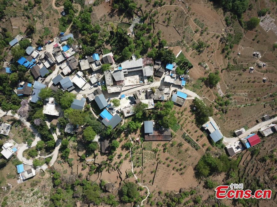 One Foundation behind rebuilding of quake-hit Lushan