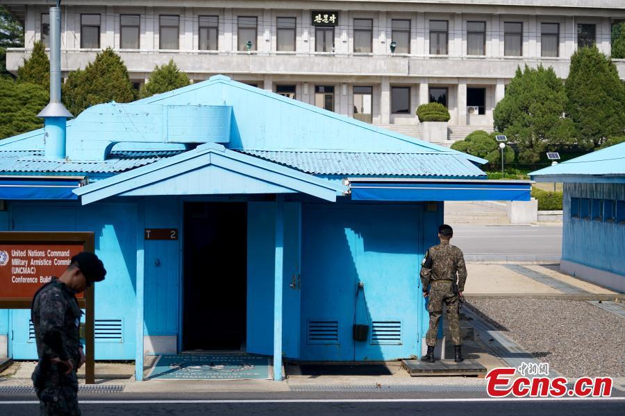 S. Korea, DPRK to hold summit in Panmunjom