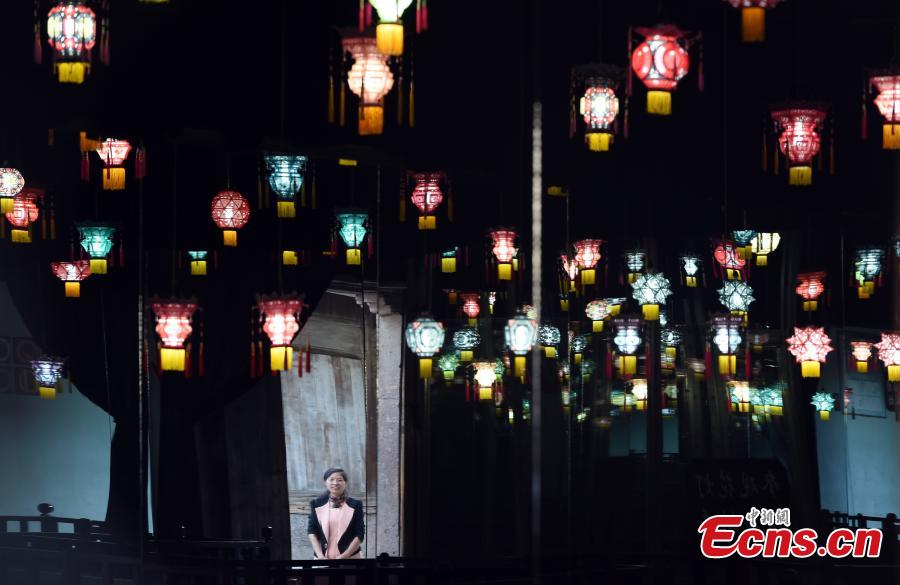 81-year-old keeps ancient frameless lantern craft alive