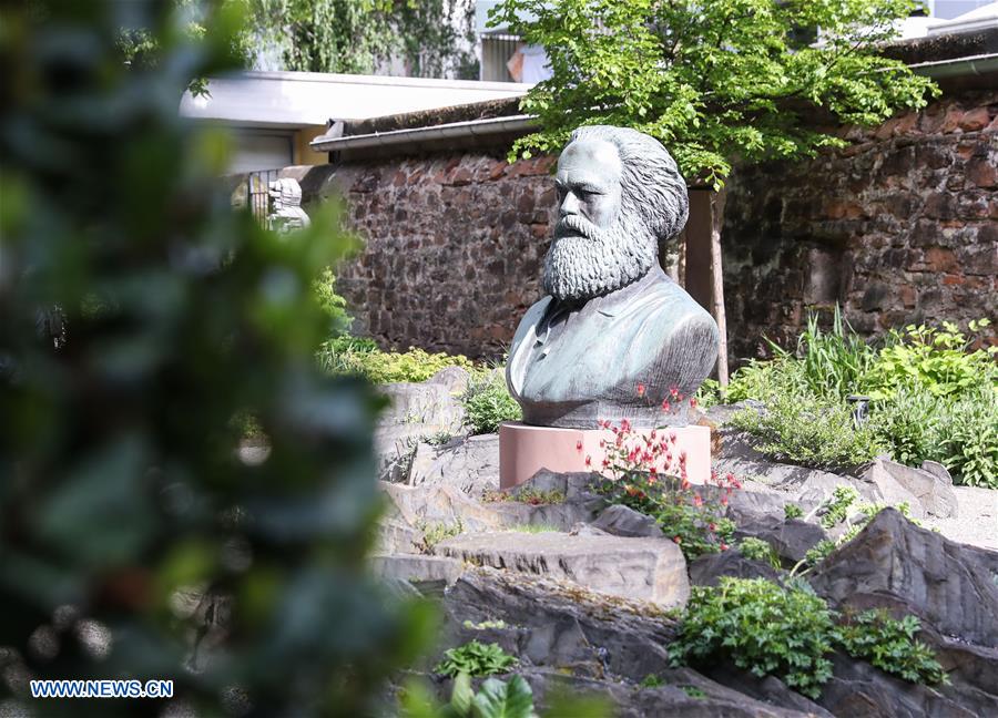 Karl Marx House in Trier, Germany to reopen on May 5