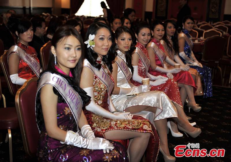 Miss ChinaTown USA Pageant to be held Saturday (1/3) Headlines