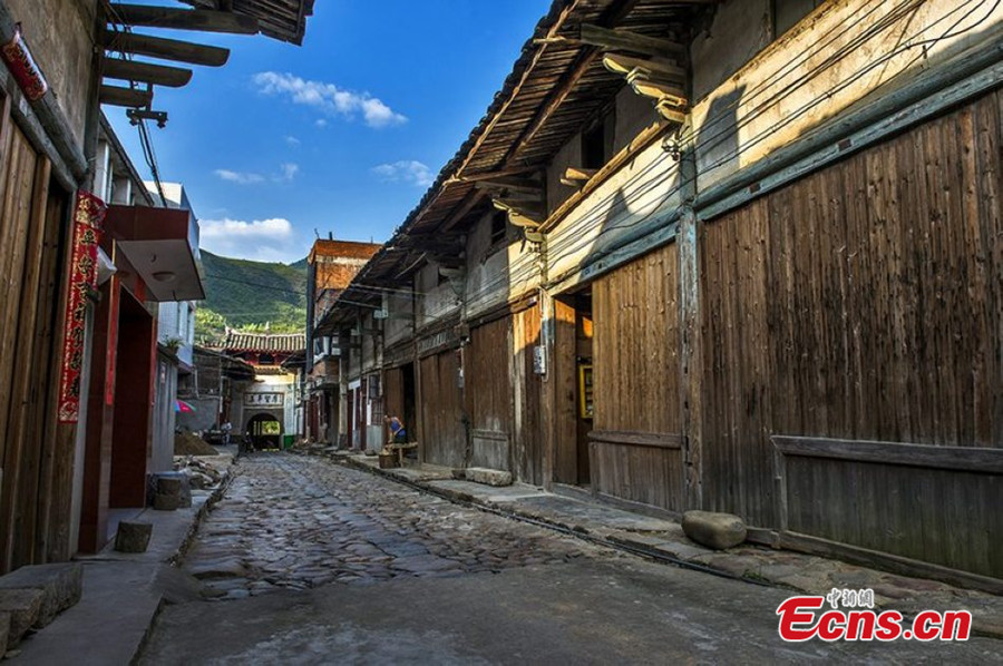 1,000-year-old Songkou Ancient Town In Fujian (1 6) - Headlines 