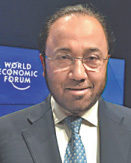 Iqbal Khan, CEO, Fajr Capital Group, Dubai International Financial Centre