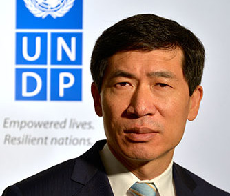 Xu Haoliang, assistant secretary general of the United Nations and director of the Regional Bureau for Asia and Pacific at the United Nations Development Programme. (Photo provided to China Daily)