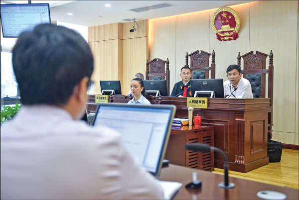 Further efforts will be made to advance the trial-centered reform of criminal procedure, in addition to reforms in public security, state security and judicial administration, according to a recent written instruction from President Xi Jinping. Mao Siqian / Xinhua