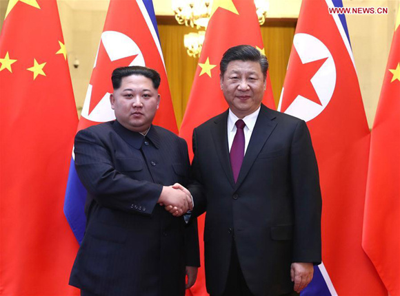 China's crucial involvement in DPRK-U.S. relations